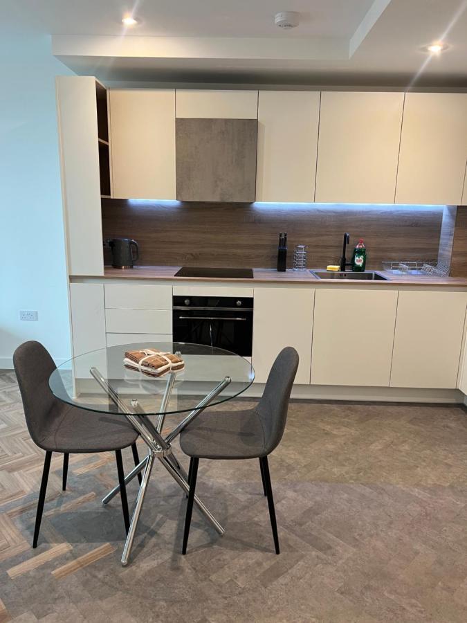 Stunning One Bedroom Apartment Londra Dış mekan fotoğraf